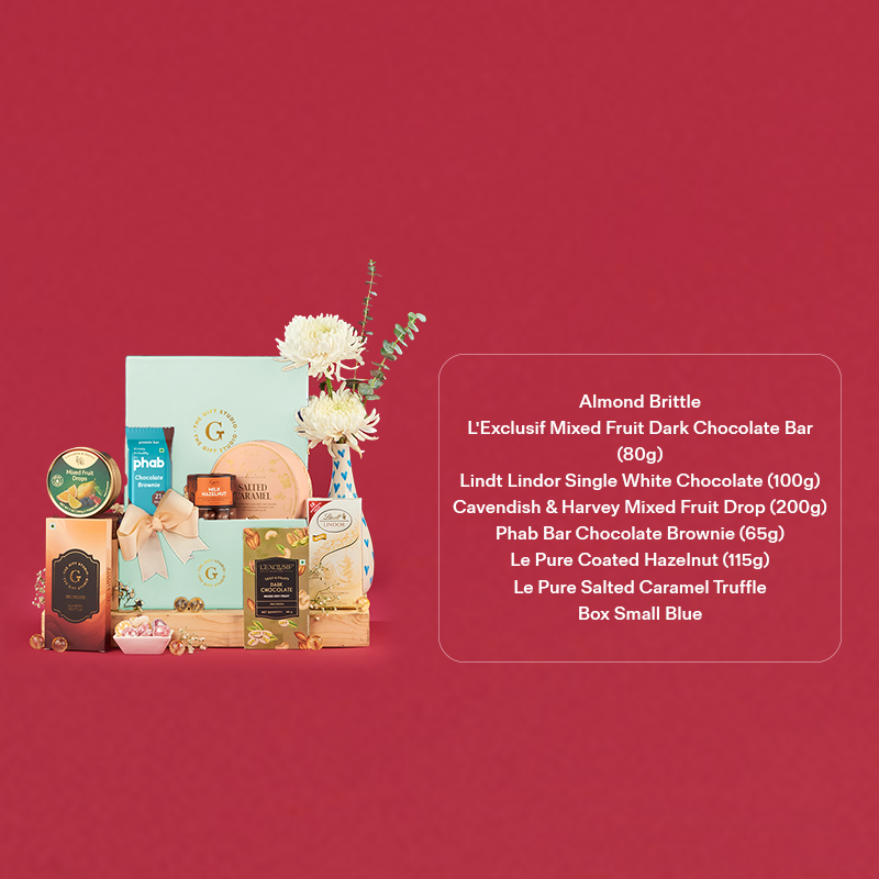 Charlie Chocolate Box