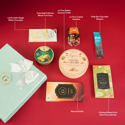 Charlie Chocolate Box