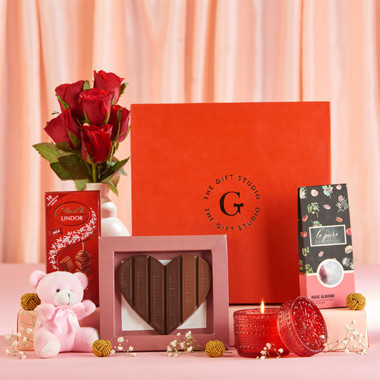 Charm and Chocolates - The Gift Studio