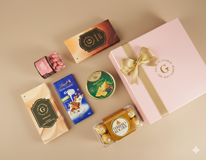 Chocoholic  (Blush Pink)