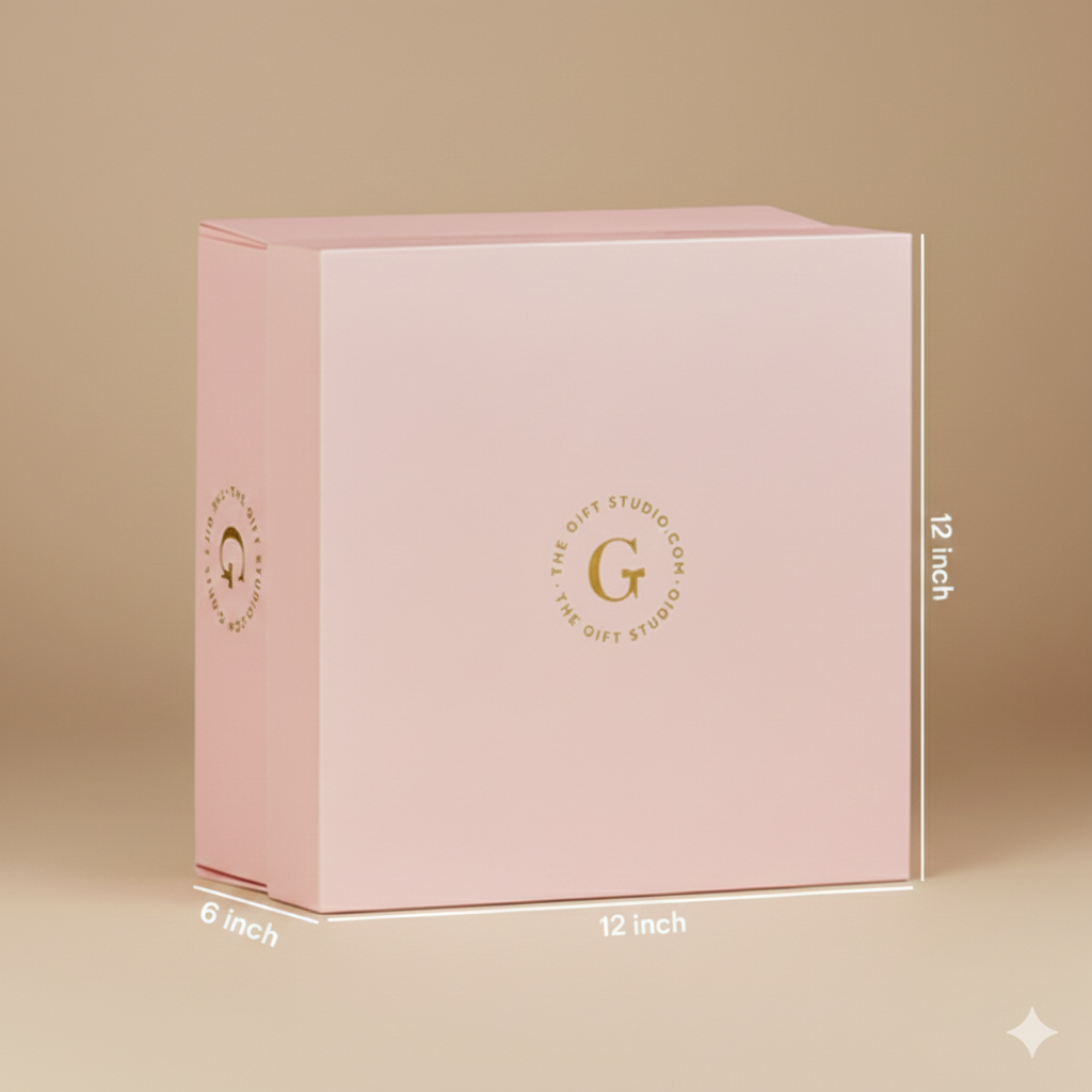 Chocoholic  (Blush Pink)