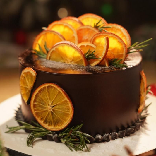 Chocolate Orange Cake