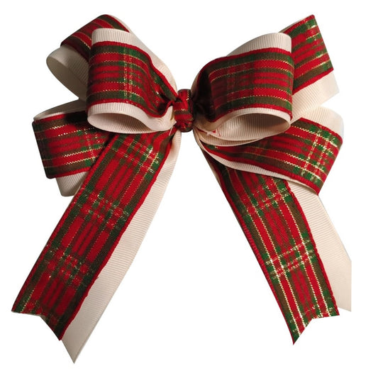 Christmas Cheer Bow - The Gift Studio