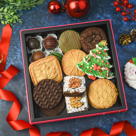 Christmas Treats Gift Box