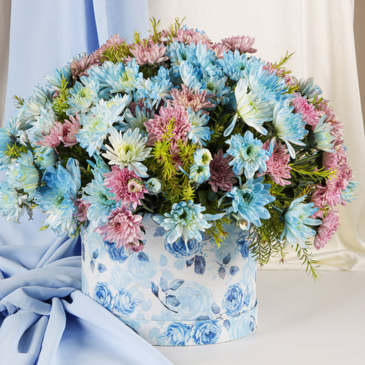 Chrysanthemum Delight - The Gift Studio