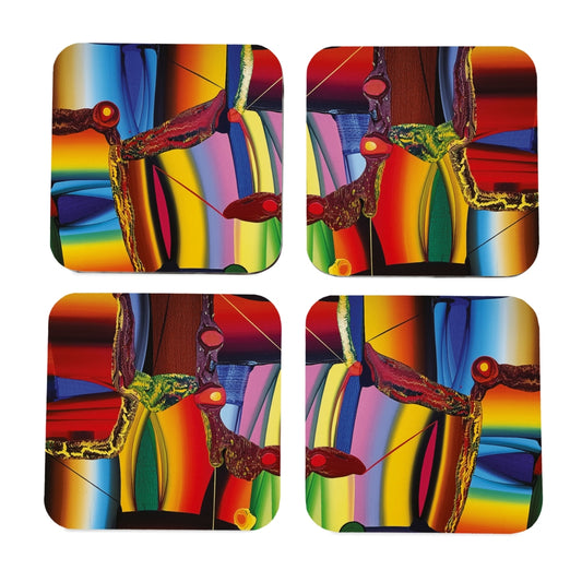 Coaster - Bose Krishnamachary - The Gift Studio