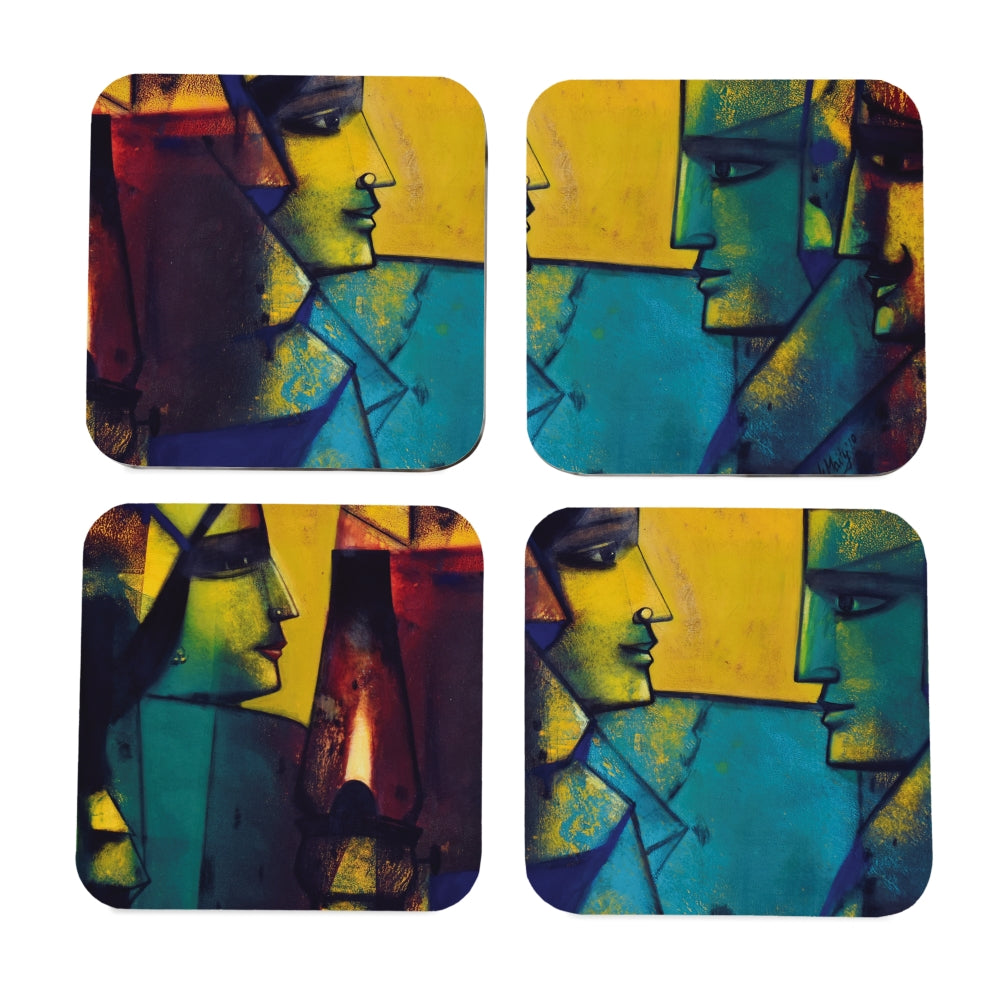 Coaster - Paresh Maity - The Gift Studio