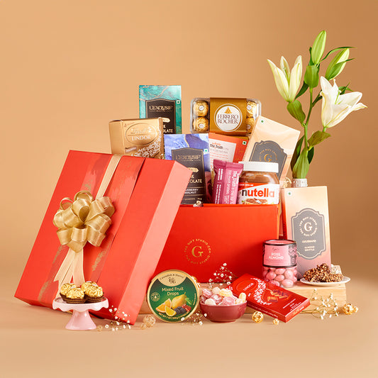 Cocoa Luxe - The Gift Studio