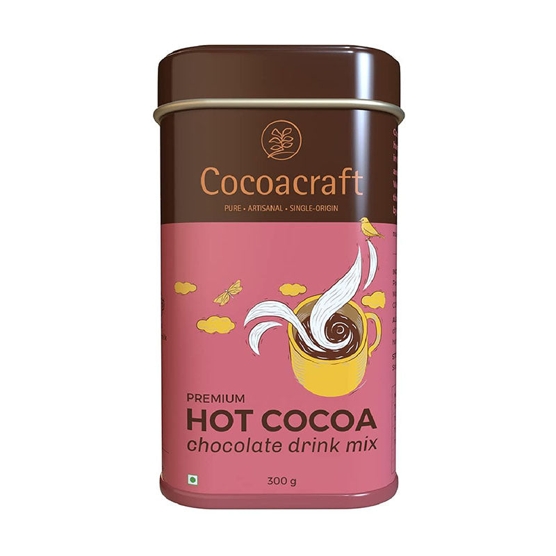 Cocoacraft Hot cocoa Drinking chocolate (300g)