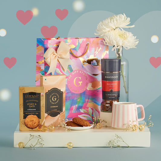 Coffee Cookie Bag - The Gift Studio