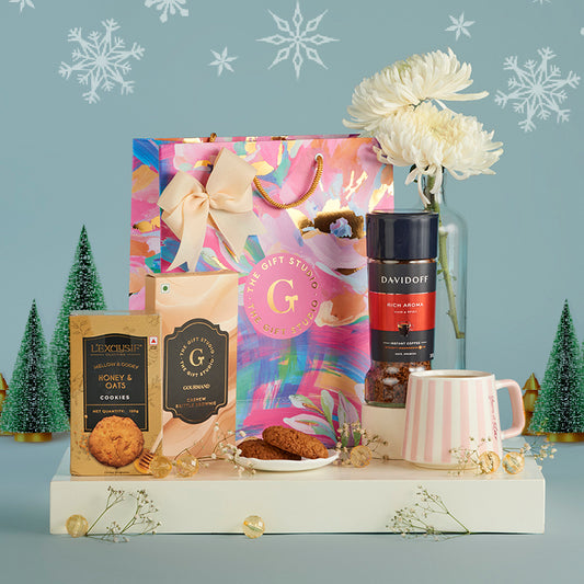 Coffee Cookie Bag - The Gift Studio