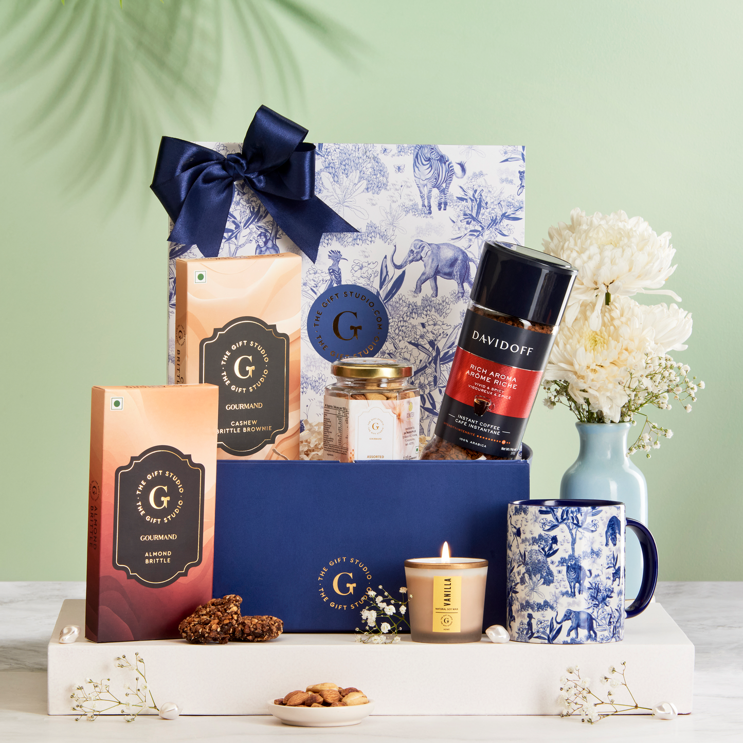 Coffee & Crunch Hamper