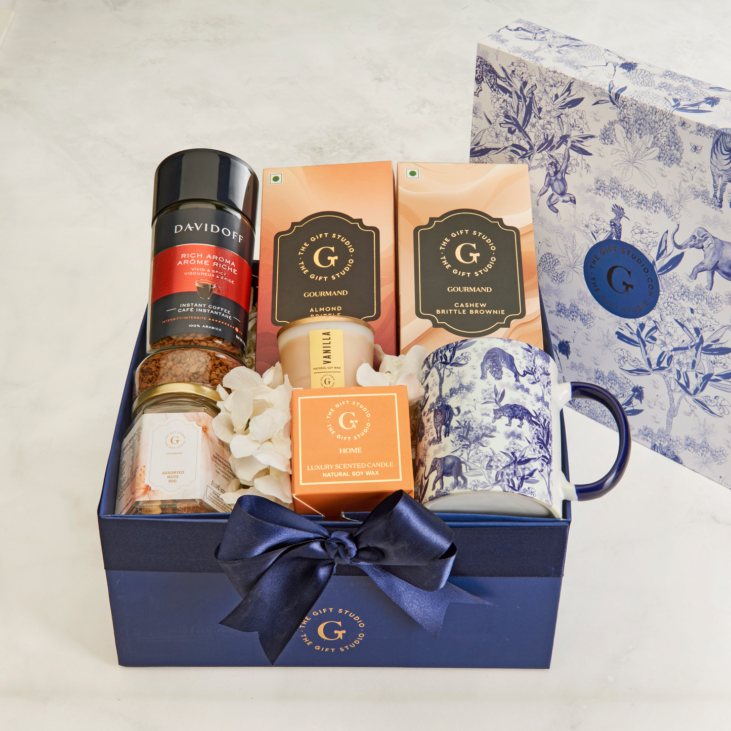 Coffee & Crunch Hamper