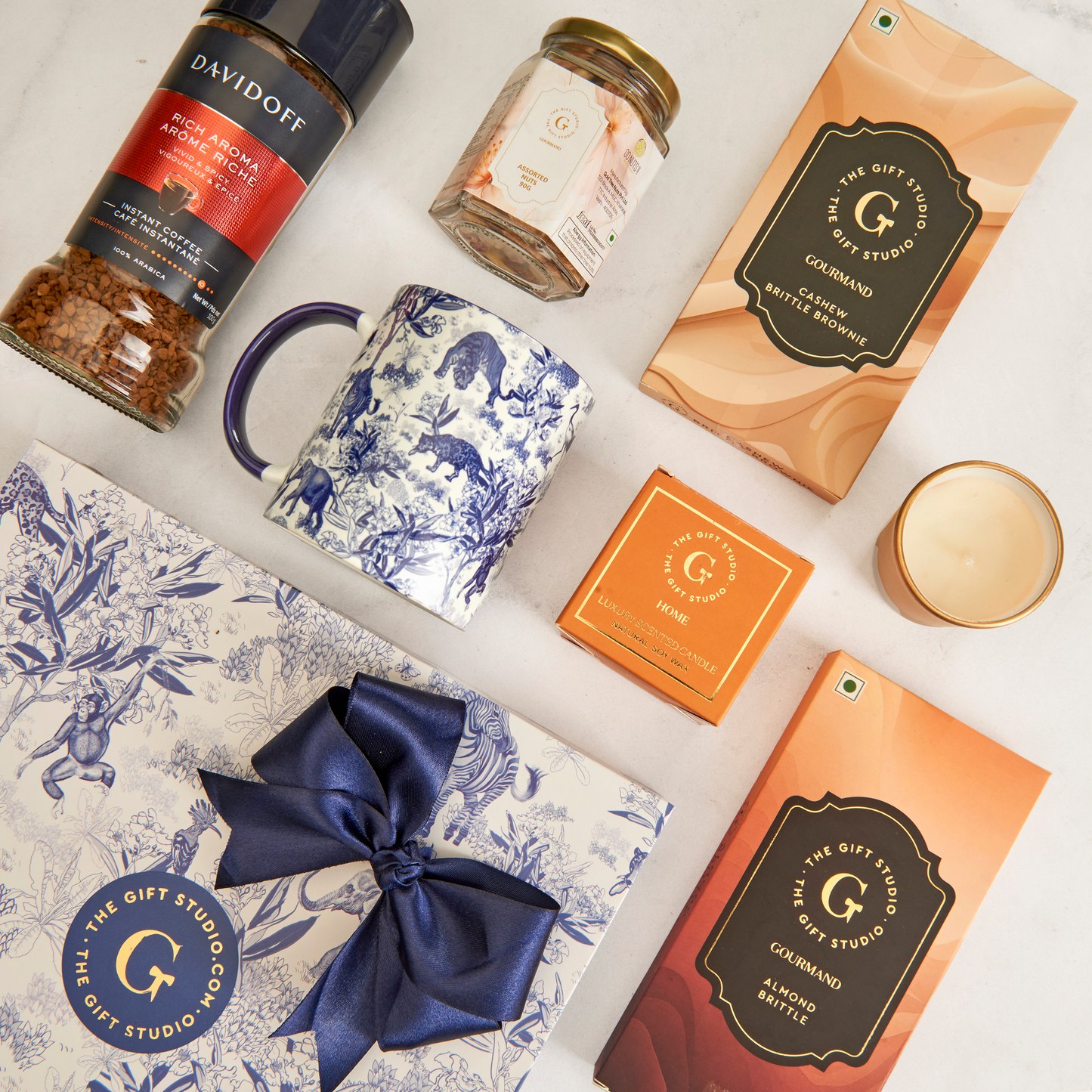 Coffee & Crunch Hamper