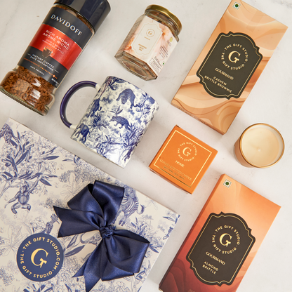 Coffee & Crunch Hamper