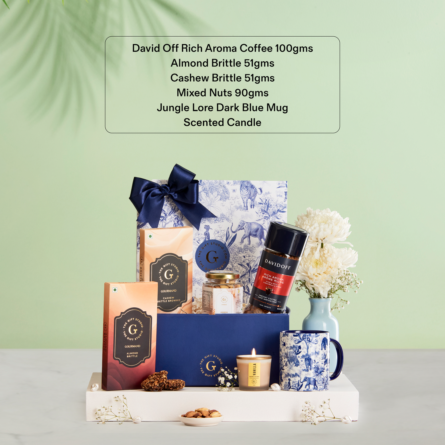Coffee & Crunch Hamper