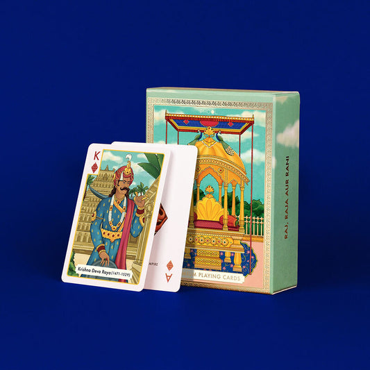 Playing Cards - The Gift Studio