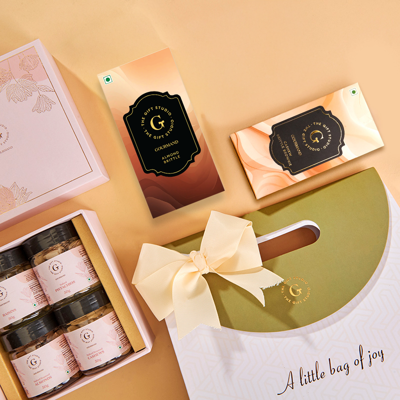 Crunchy Treat Gift Bag