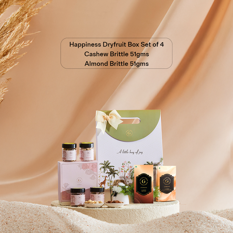 Crunchy Treat Gift Bag