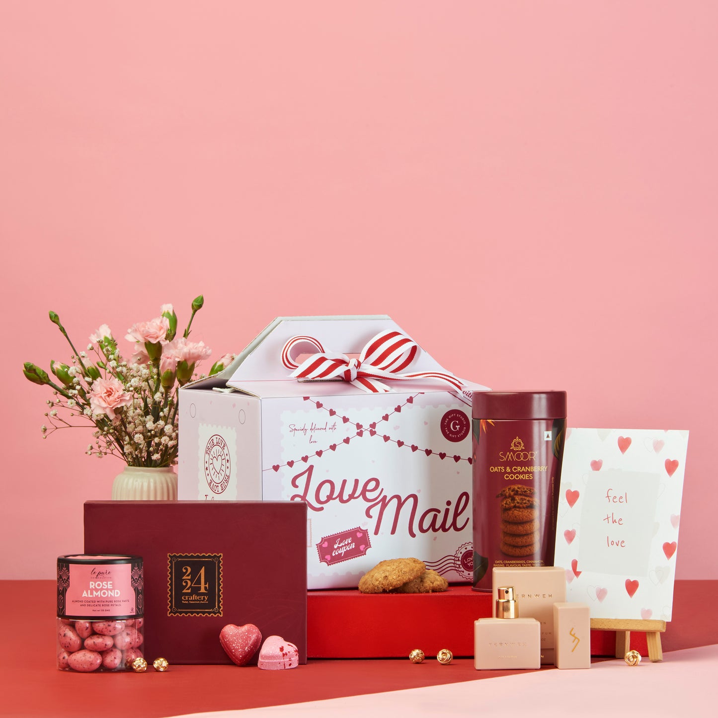 Cupid's Special Valentine's Hamper
