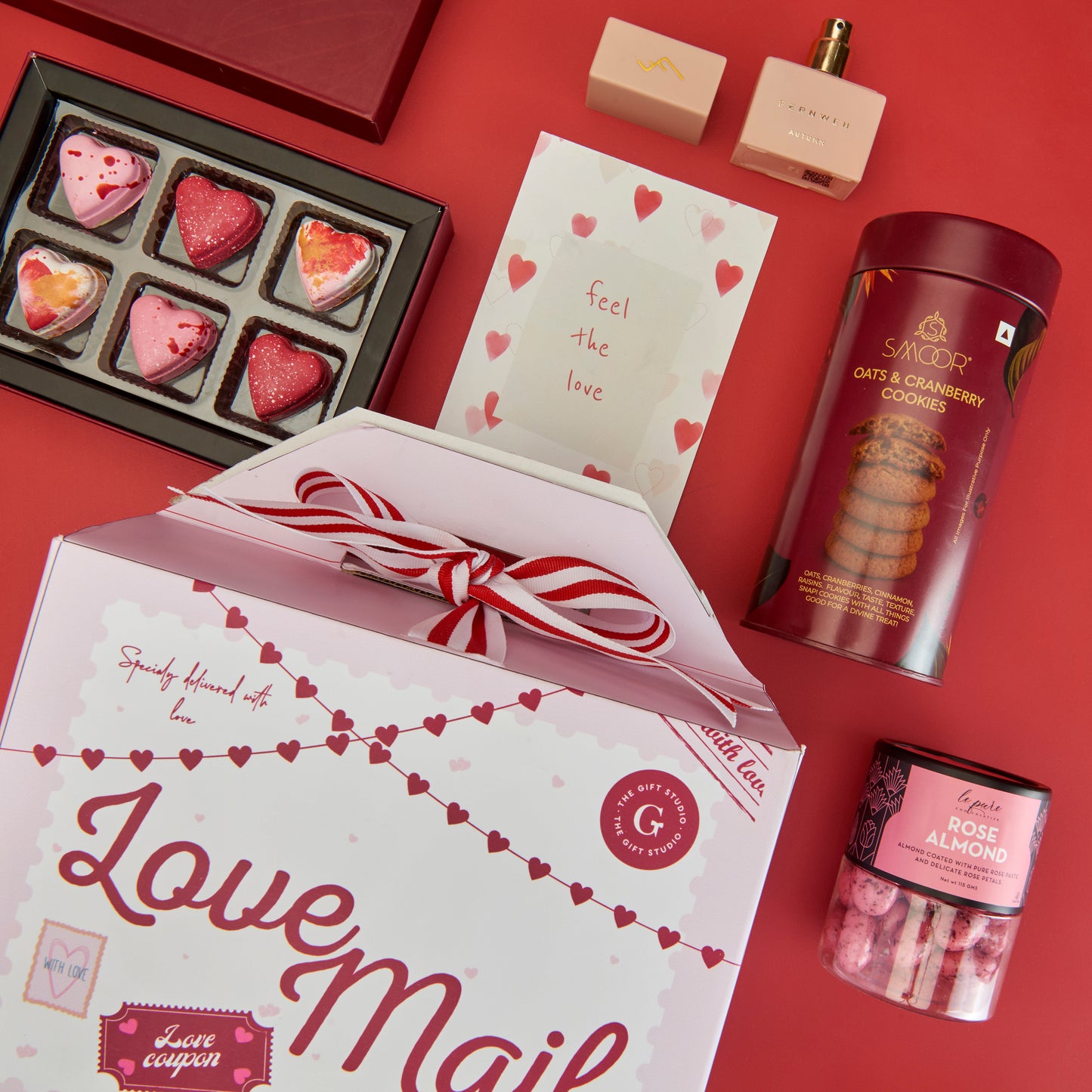 Cupid's Special Valentine's Hamper