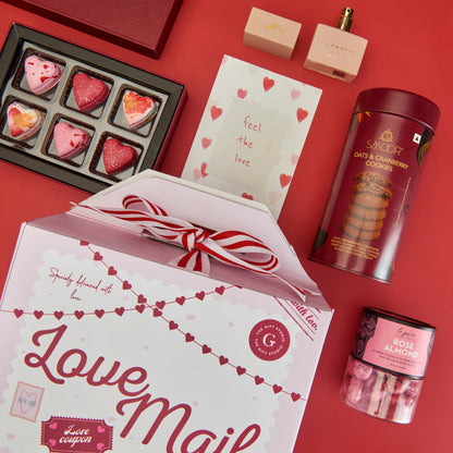 Cupid's Special Valentine's Hamper