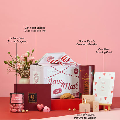 Cupid's Special Valentine's Hamper