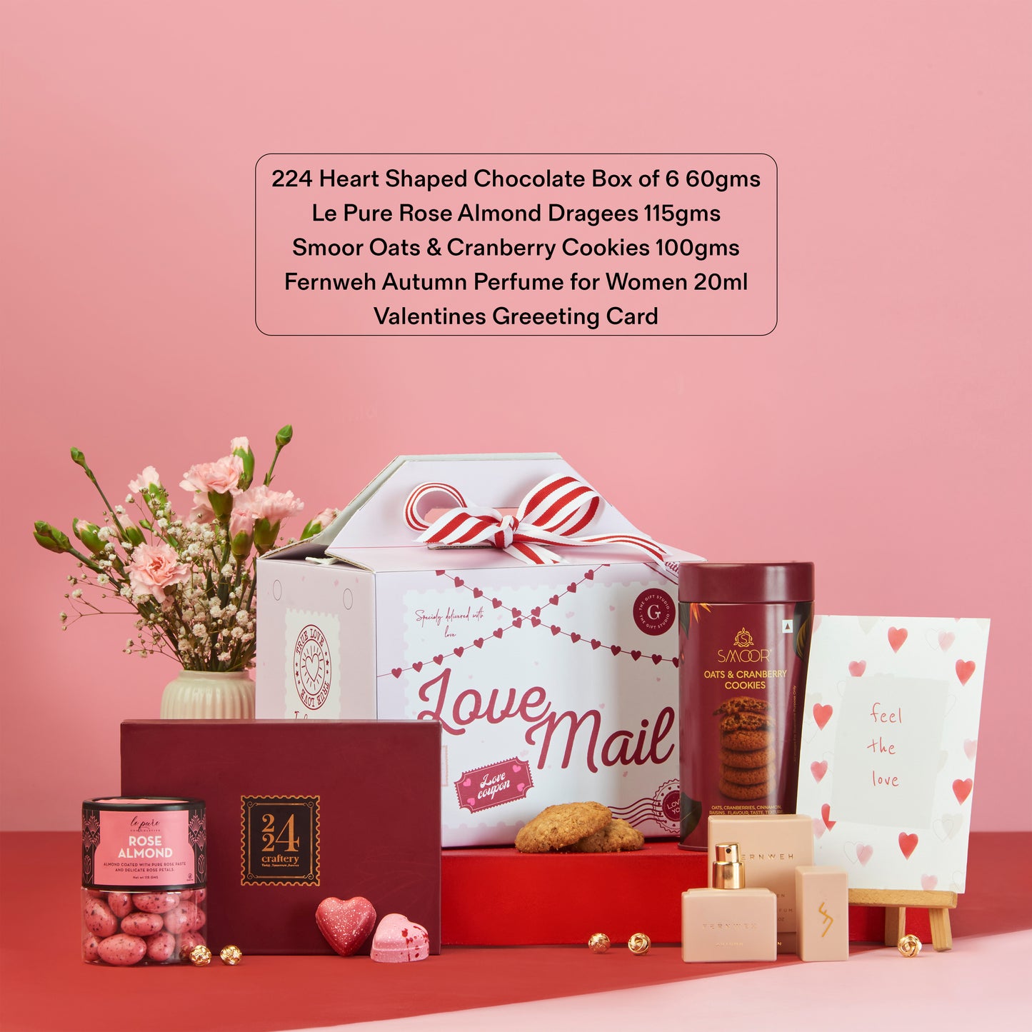Cupid's Special Valentine's Hamper
