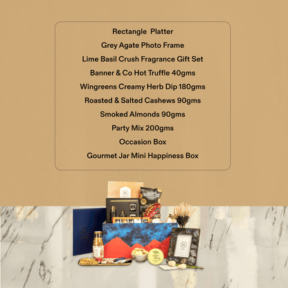 Curated Crate by Akbar Padamsee
