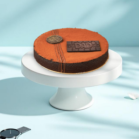 Dad's Pick: 70% Intense Cake