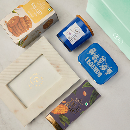 Dad’s Melody Box Hamper