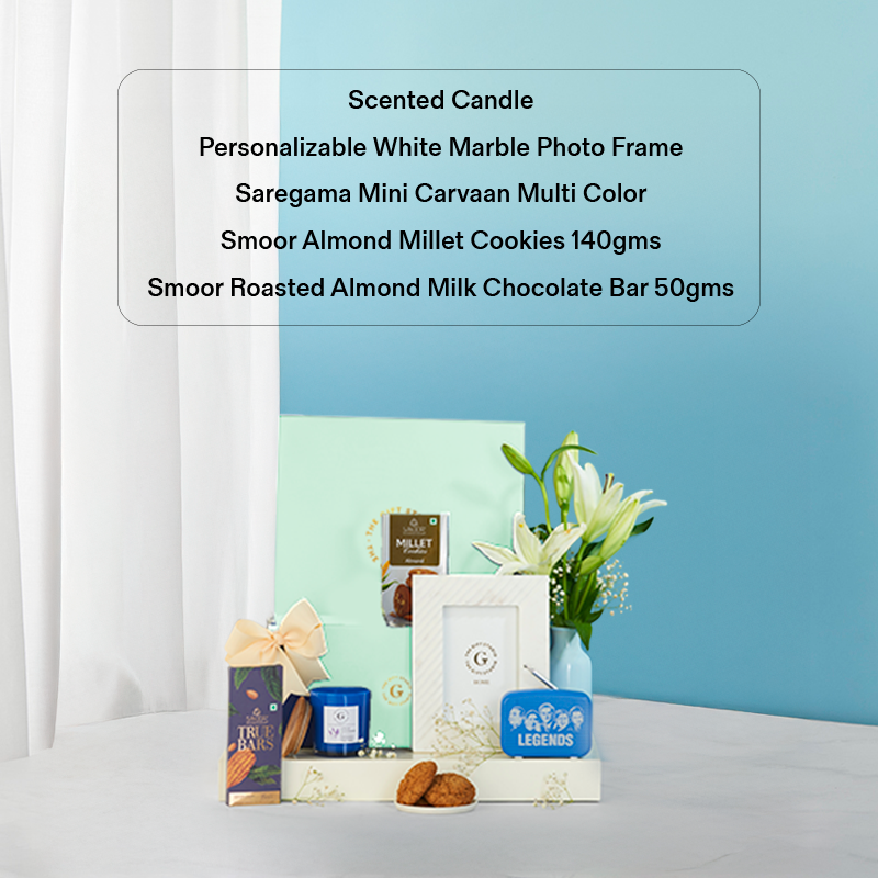 Dad’s Melody Box Hamper