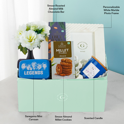 Dad’s Melody Box Hamper