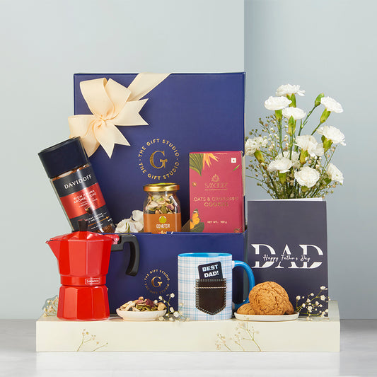 Daddy's Perfect Brew Box