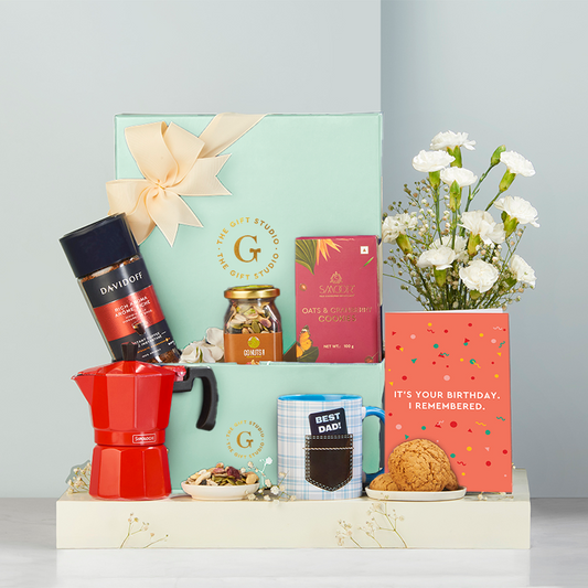 Dad's Birthday Brew Box