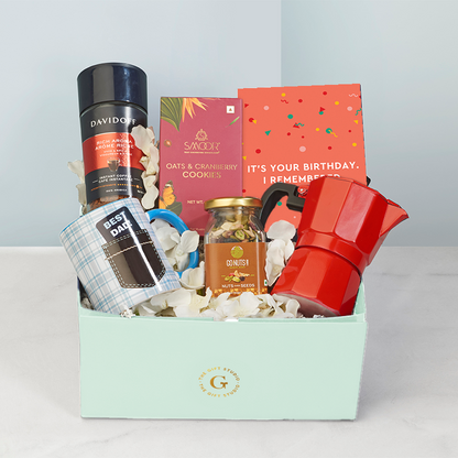 Daddy's Perfect Brew Box