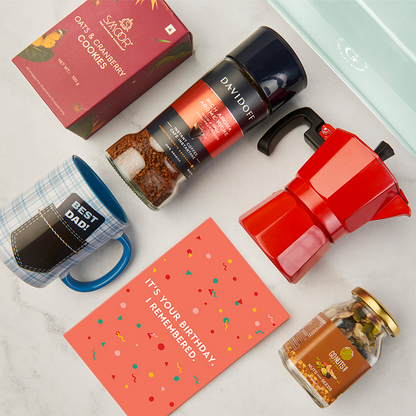 Daddy's Perfect Brew Box