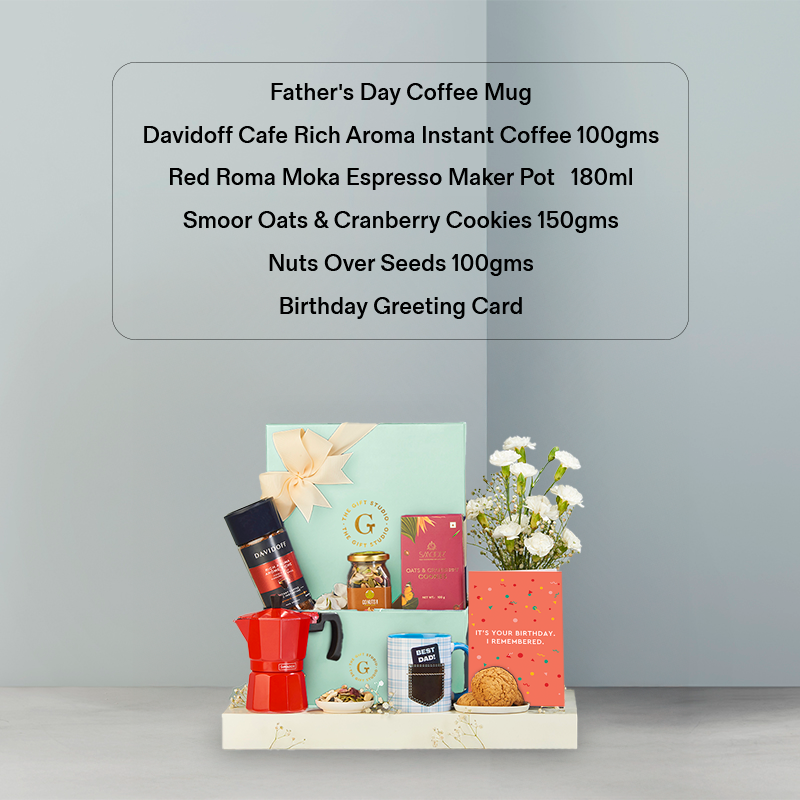 Daddy's Perfect Brew Box