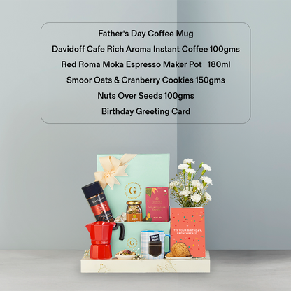 Daddy's Perfect Brew Box