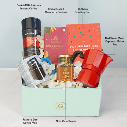 Daddy's Perfect Brew Box