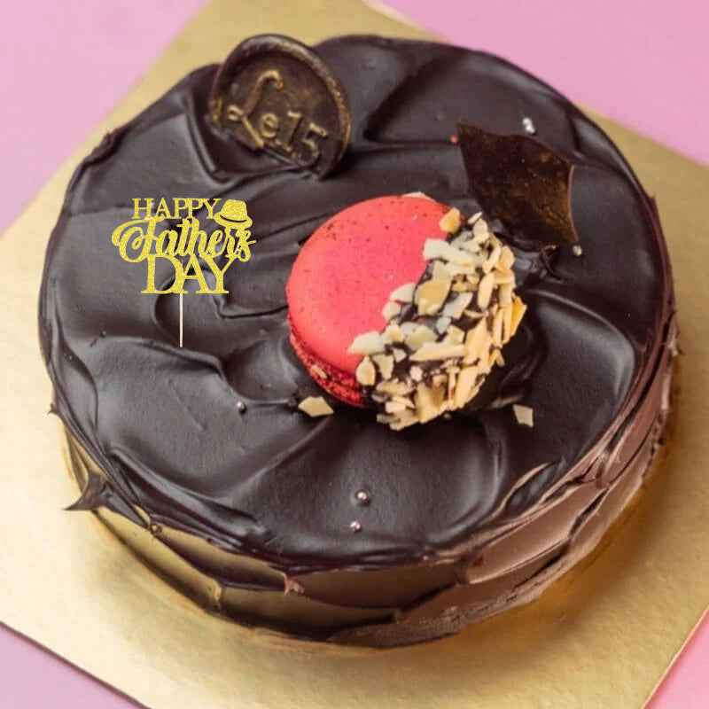 Dark Delight Cake