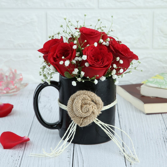 Delicate Roses of Love - The Gift Studio