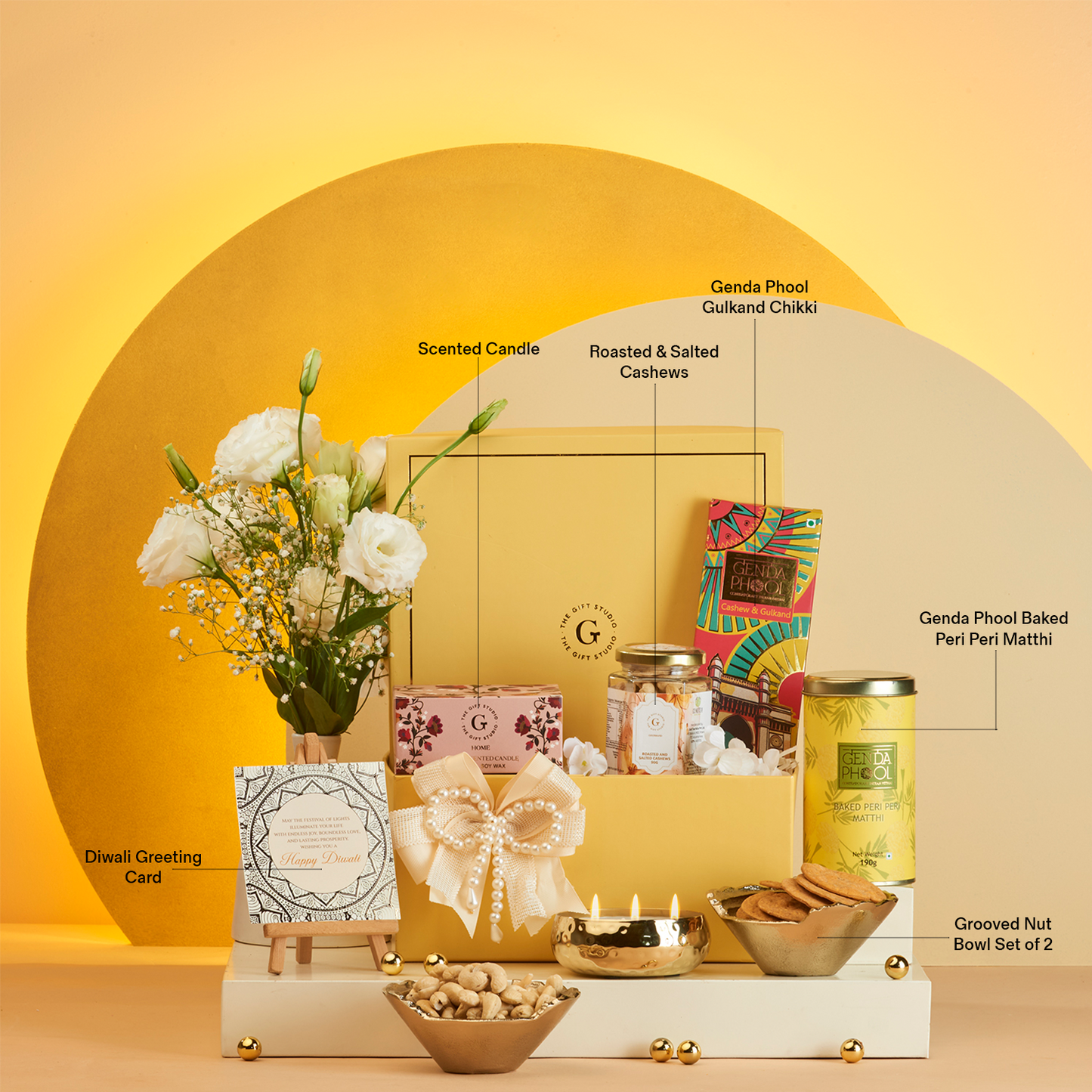 Delightful Diwali Hamper