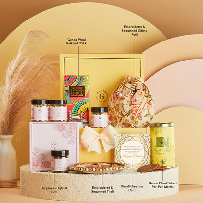Diwali Bliss Hamper