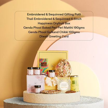 Diwali Bliss Hamper