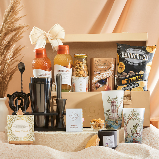 Diwali Celebration Cocktail Hamper