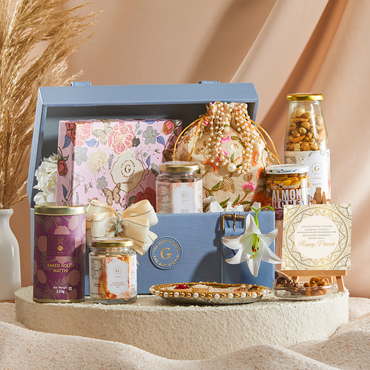 Diwali Celebration Gourmet Hamper