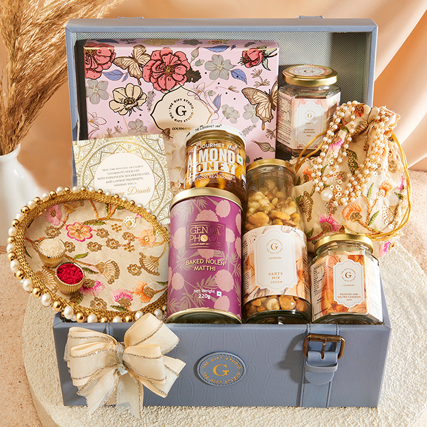 Diwali Celebration Gourmet Hamper