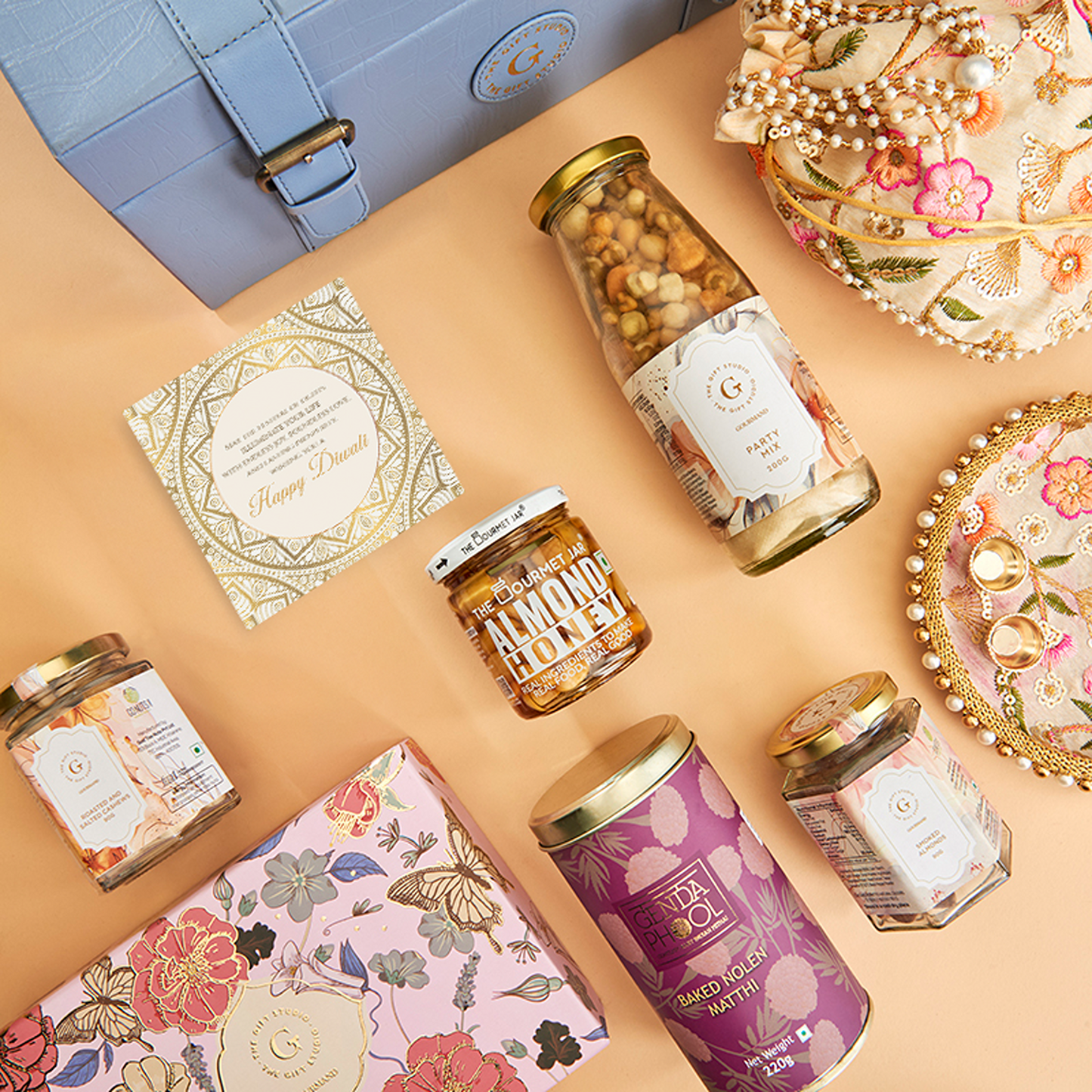 Diwali Celebration Gourmet Hamper