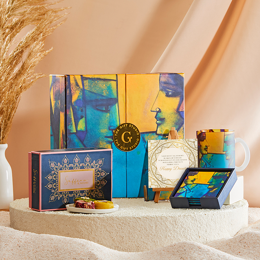 Diwali Celebration Hamper by Paresh Maity